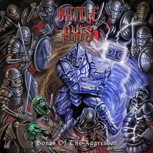 Battle Axis - Battle Axis - Bones Of The Aggressor