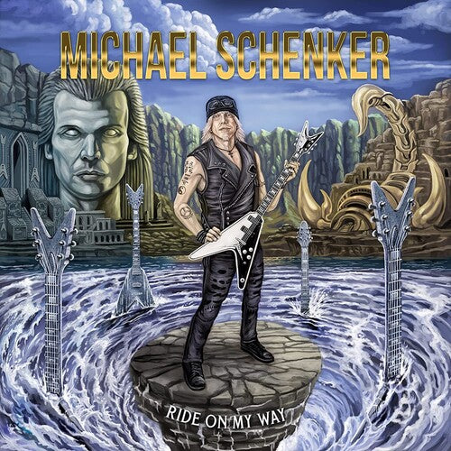 Michael Schenker - Michael Schenker - Ride On My Way
