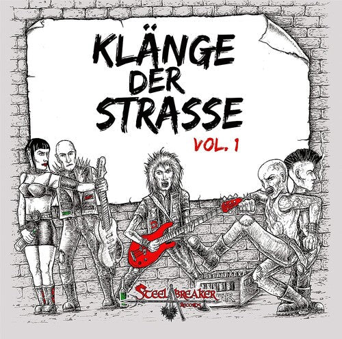 Various Artists - Various Artists - Klange Der Strasse 1 (Various Artists)