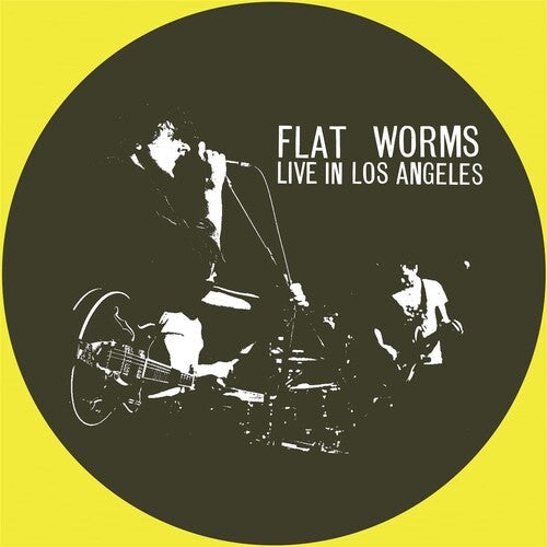 Flat Worms - Flat Worms - Live In Los Angeles