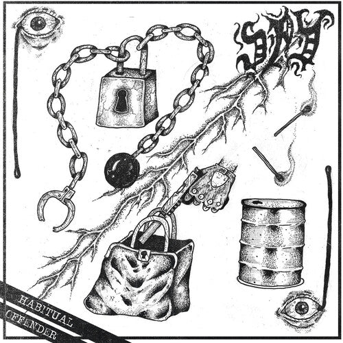 Spy - Spy - Habitual Offender