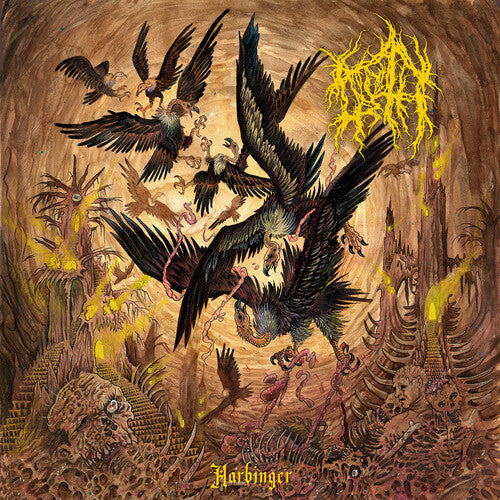 Noroth - Noroth - Harbinger