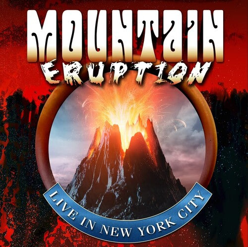Mountain - Mountain - Eruption Live In Nyc