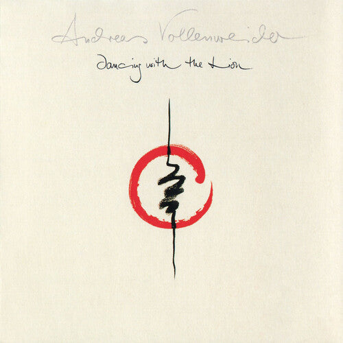 Andreas Vollenweider - Andreas Vollenweider - Dancing With The Lion