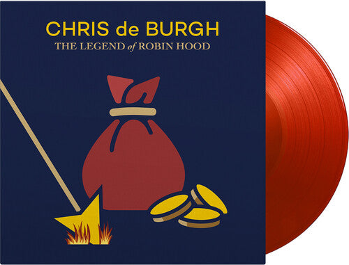 Chris de Burgh - Chris de Burgh - The Legend Of Robin Hood