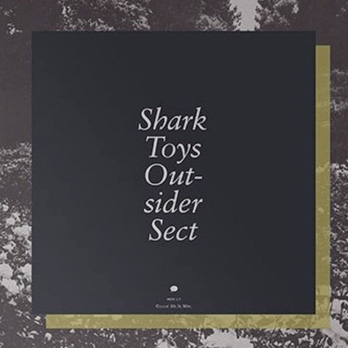 Shark Toys - Shark Toys - Outsider Sect - Ltd Green/Milky Clear Swirl Vinyl