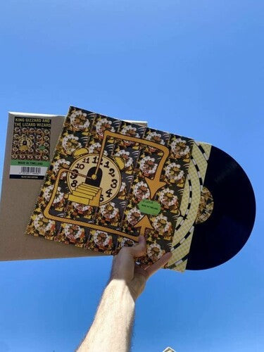 King Gizzard and the Lizard Wizard - King Gizzard and the Lizard Wizard - Made In Timeland