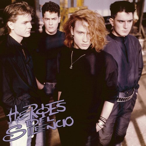 Héroes del Silencio - Héroes del Silencio - Heroe De Leyenda