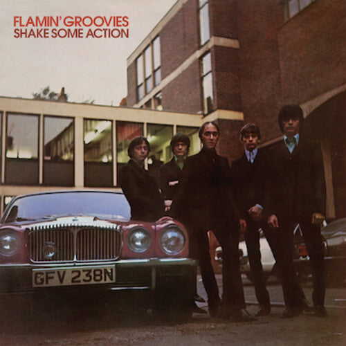 Flamin' Groovies - Flamin' Groovies - Shake Some Action