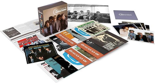 The Rolling Stones - The Rolling Stones - The Rolling Stones Singles 1963-1966 [Box Set]