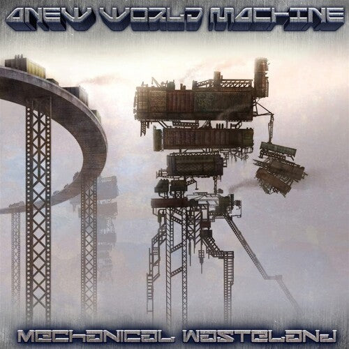 Anew World Machine - Anew World Machine - Mechanical Wasteland