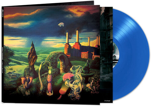Various Artists - Various Artists - Animals Reimagined - Tribute to Pink Floyd [Blue]