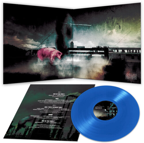 Various Artists - Various Artists - Animals Reimagined - Tribute to Pink Floyd [Blue]