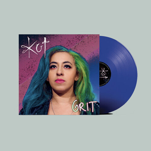 The Kut - The Kut - GRIT - Blue