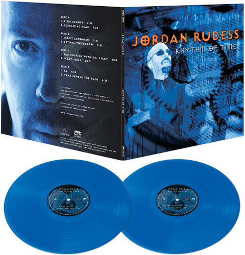 Jordan Rudess - Jordan Rudess - Rhythm Of Time