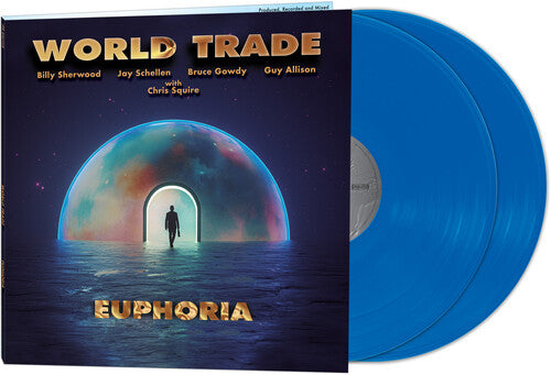 World Trade - World Trade - Euphoria - Blue