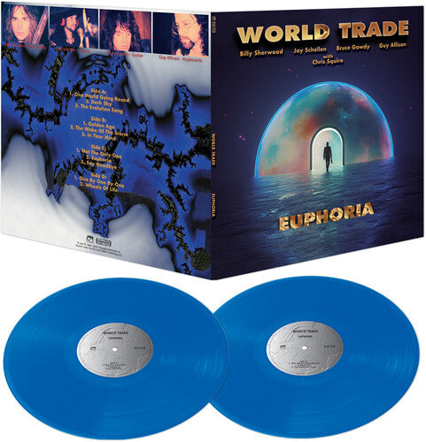 World Trade - World Trade - Euphoria - Blue