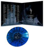 Shadow Project - Shadow Project - Shadow Project - Blue & Black Splatter