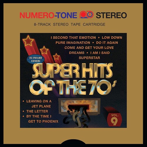 Various Artists - Various Artists - Super hits of the 70s