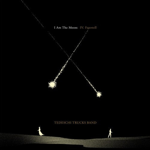 Tedeschi Trucks Band - Tedeschi Trucks Band - I Am The Moon: IV. Farewell