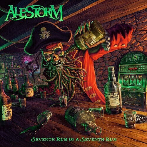 Alestorm - Alestorm - Seventh Rum Of A Seventh Rum