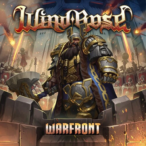 Wind Rose - Wind Rose - Warfront
