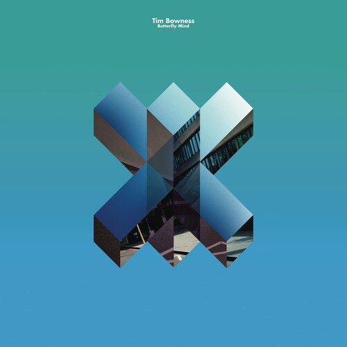 Tim Bowness - Tim Bowness - Butterfly Mind