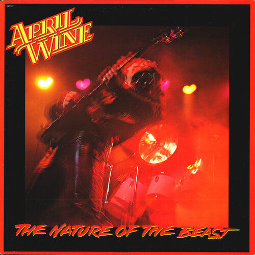 April Wine - April Wine - Nature Of The Beast - Color Vinyl 180G