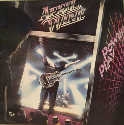April Wine - April Wine - Power Play - Color Vinyl 180G