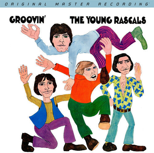 Young Rascals - Young Rascals - Groovin'