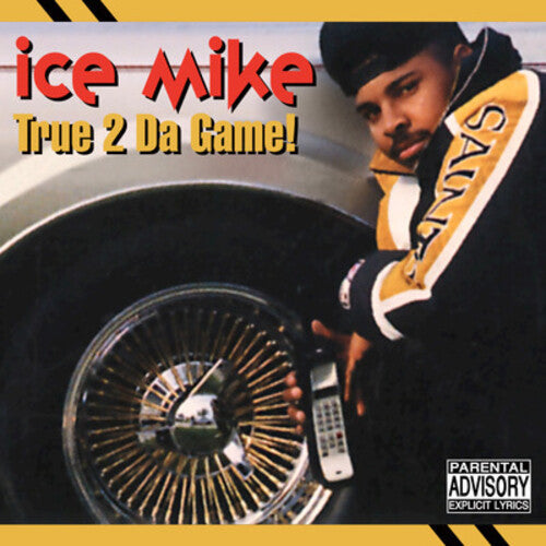 Ice Mike - Ice Mike - True 2 Da Game [2LP]