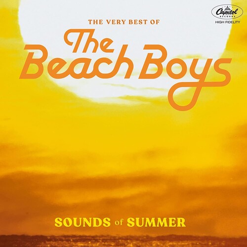 The Beach Boys - The Beach Boys - Sounds Of Summer: The Very Best Of The Beach Boys [2LP]