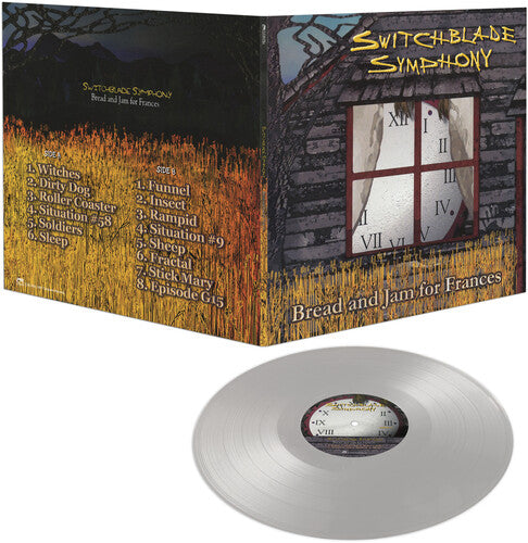 Switchblade Symphony - Switchblade Symphony - Bread And Jam For Frances - Silver