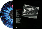 Axe - Axe - Offering - Red & Blue Splatter