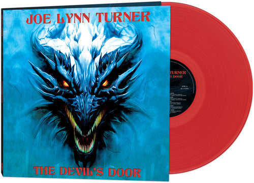 Joe Lynn Turner - Joe Lynn Turner - The Devil's Door - RED