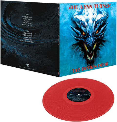 Joe Lynn Turner - Joe Lynn Turner - The Devil's Door - RED