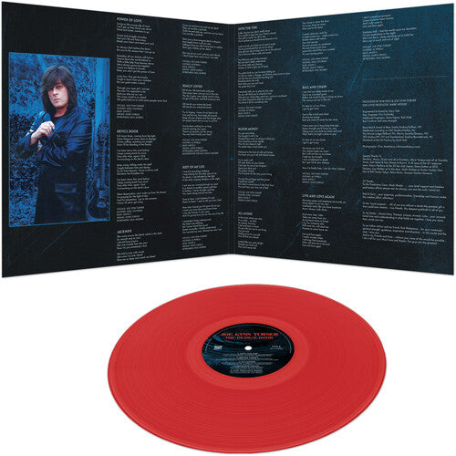 Joe Lynn Turner - Joe Lynn Turner - The Devil's Door - RED