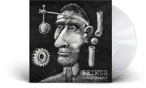 Primus - Primus - Conspiranoid  [White]