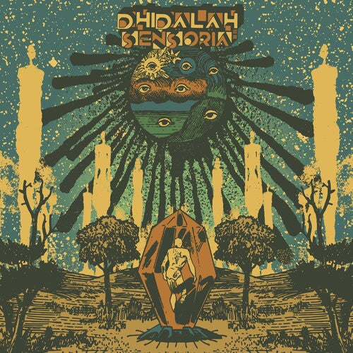 Dhidalah - Dhidalah - Senroria