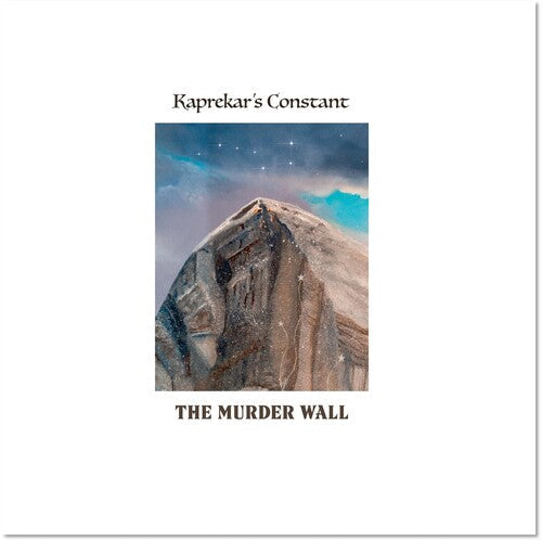 Kaprekar's Constant - Kaprekar's Constant - Murder Wall - ltd 180gm Blue Vinyl