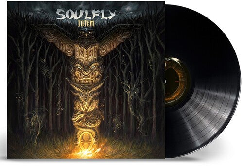 Soulfly - Soulfly - Totem
