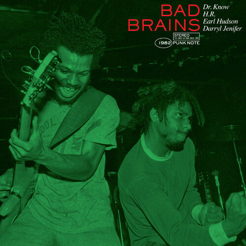 Bad Brains - Bad Brains - Bad Brains (Punk Note Edition)