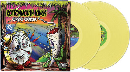 Kottonmouth Kings - Kottonmouth Kings - Sunrise Sessions - Yellow
