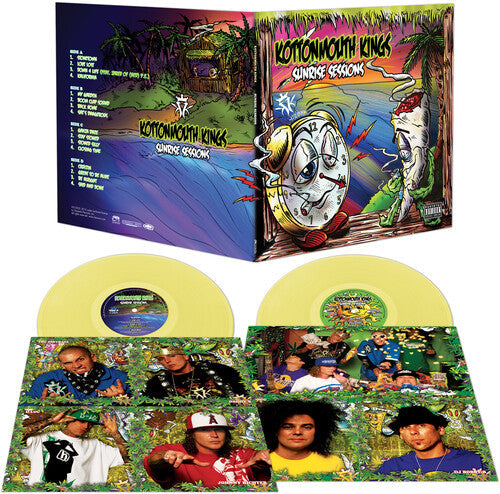 Kottonmouth Kings - Kottonmouth Kings - Sunrise Sessions - Yellow