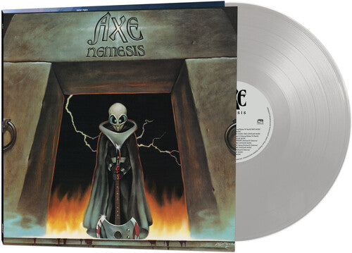 Axe - Axe - Nemesis - Silver