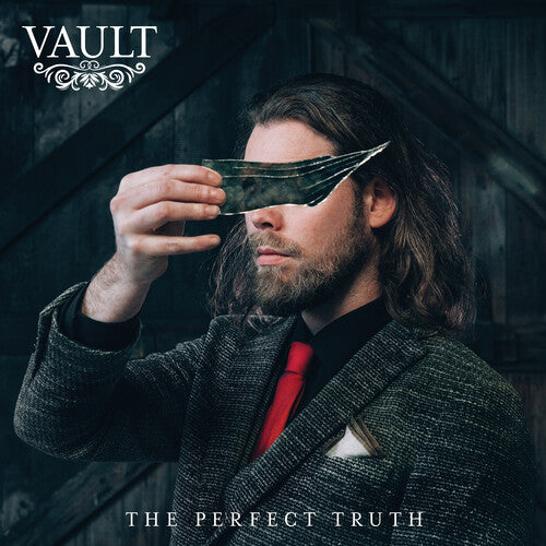 Vault - Vault - The Perfect Truth - Clear Red