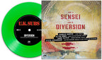 UK Subs - UK Subs - Sensei - Green