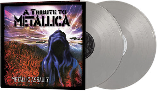 Robert Trujillo - Robert Trujillo - Metallic Assault - Tribute to Metallica - Silver / Various Artists