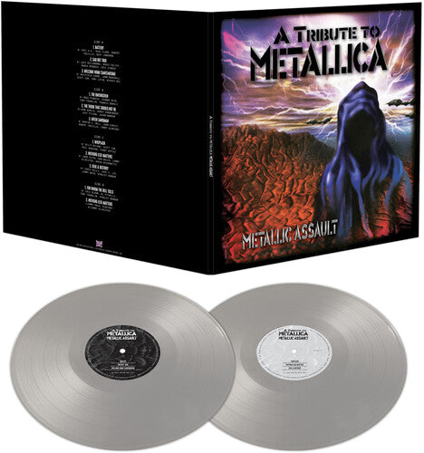 Robert Trujillo - Robert Trujillo - Metallic Assault - Tribute to Metallica - Silver / Various Artists
