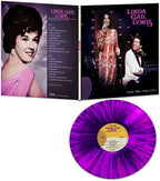 Linda Gail Lewis - Linda Gail Lewis - Early Sides 1963-1973 - Purple Splatter